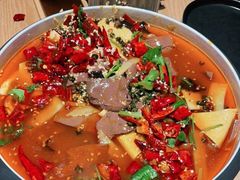 毛血旺-川堂风·跷脚牛肉·乐山爆炒(宝山日月光店)