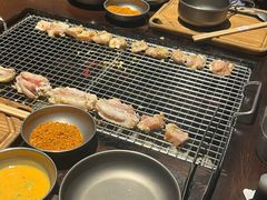 -夜食白市Yespicy·烧烤啤酒宵夜(番禺四海城店)
