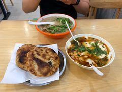 -张吉祥花椒肉火烧(老潍县美食城店)