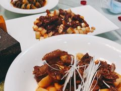 -蜀竹情酒楼(北营房店)