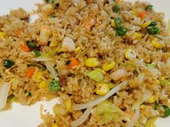 XO酱海鲜炒饭-新宝餐厅(流塘店)