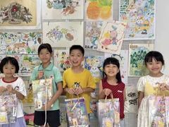 -汉翔书法丨书法·美术·硬笔·国画(望京校区)