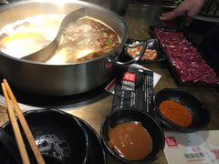 -左庭右院鲜牛肉火锅(南通CBD大有境店)