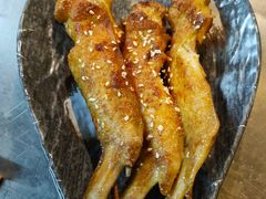 炭烤鸡翅-十三道烧烤(保利西街店)