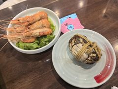 -蟹上黄·蟹黄面·江南糖水(人民广场店)