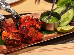 -克比叔叔印度餐厅Kebabs on the Grille (人民广场店)