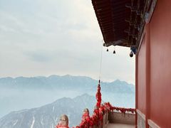 -终南山南五台景区