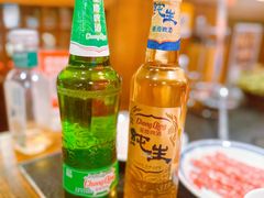 -山城棒棒军手作火锅·天花板手撕水牛鲜毛肚(北京店)
