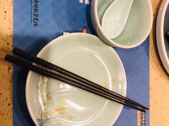 餐具摆设-点都德(春熙路群光广场店)