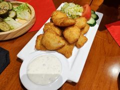 -申德勒加油站餐厅(三里屯北小街店)