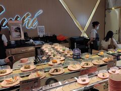 -争鲜回转寿司(东方银座店)