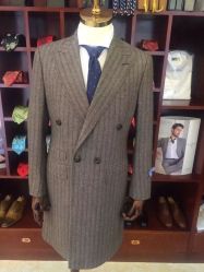 -香港威德诚洋服BESPOKE西服西装高级定制(上海湾一店)
