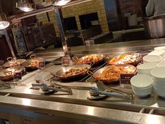 自助取餐区-圣丰索菲特·2 On 988 Café 自助餐厅