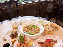 -二泉园老菜馆·百年无锡菜