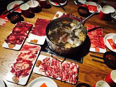 -牛很鲜潮汕牛肉火锅(朝晖路店)