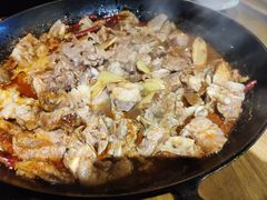 -福茂源横山铁锅羊肉(牡丹园店)