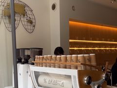 -% Arabica(京都东山店)