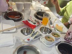 -龍歌自助小火锅(崂山丽达店)