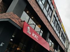 门面-肯德基(孝陵卫地铁站店)