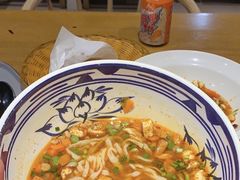 -山丹丹西北菜(金贸大厦店)