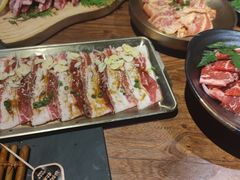 -九田家黑牛烤肉料理(高坪王府井店)