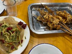 -老黑板筋(顺义总店)