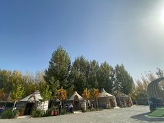 -海拉尔蒙古包(房山长阳总店)