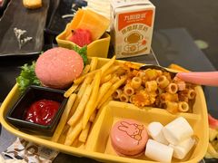 -湊湊火锅·茶憩(合生汇购物中心店)