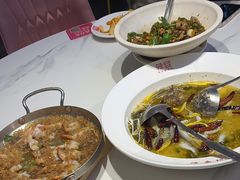 -新辣宴·湖南家常菜·商务聚餐(中粮创芯店)