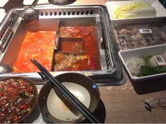 -野妹经典火锅(江夏中百店)