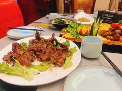 烤鸽子-丝路天山酒店(国际大巴扎店)