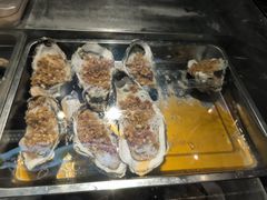 -隐厨·海鲜大排档·老鲁菜(恒通路店)