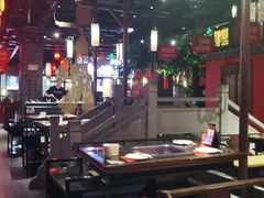 大堂-渝利重庆火锅