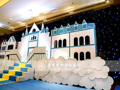 -上海和平饭店 Fairmont Peace Hotel