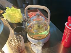 -辣伍鲜毛肚老火锅(元一店)
