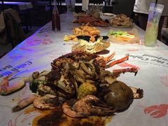 -Catch the Cajun Seafood(表参道店)