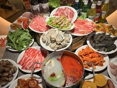 -千滋百味自助海鲜烤肉(布吉景华店)