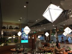 大堂-云海肴·汽锅鸡·云南菜(广安门天虹店)