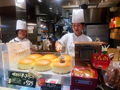 芝士蛋糕-瑞可爷爷的店(难波本店)