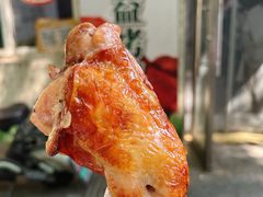 -大益烤鸡
