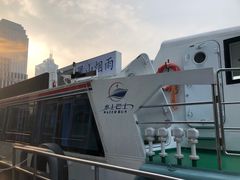 -运河游船(武林门码头)