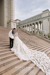 点击看大图 -挪娅婚纱摄影皇家会所