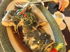 -采悦轩中餐厅·粤菜·海南菜(神州半岛喜来登度假酒店)