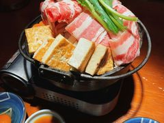 寿喜锅-鳗鱼家·深夜食堂(军博店)