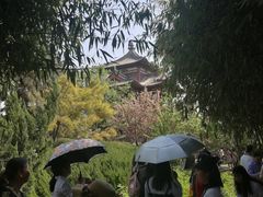 -大雁塔北广场音乐喷泉