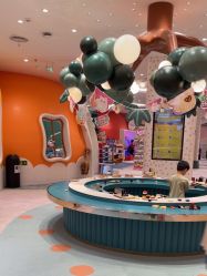 -奈尔宝·儿童乐园·亲子餐厅(苏州大悦城店)