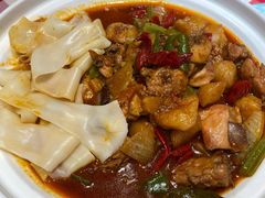 -西贝(上海中心店)
