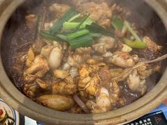 -争鲜·鲍鱼鸡煲(美邻中心店)
