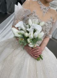 -艾米丽婚纱礼服