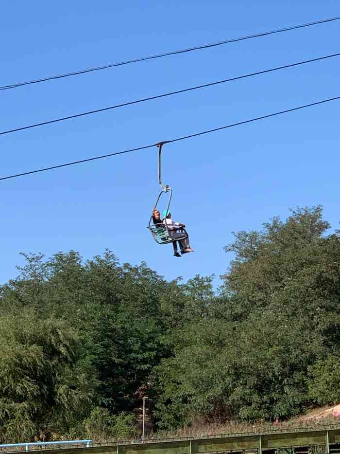 黄金海岸滑沙场